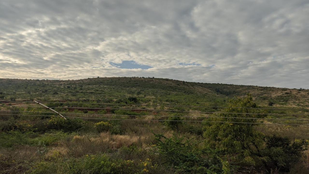 Kanthi Resorts Badami Bāgalkot Dış mekan fotoğraf