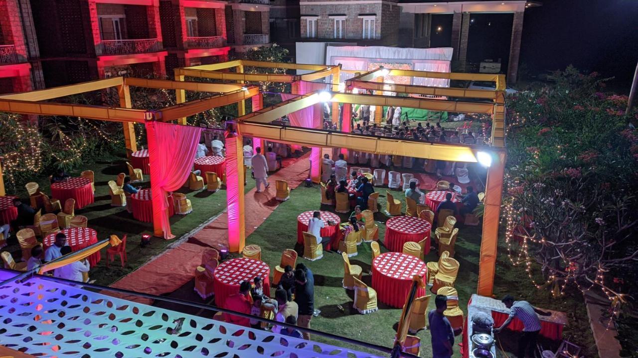 Kanthi Resorts Badami Bāgalkot Dış mekan fotoğraf
