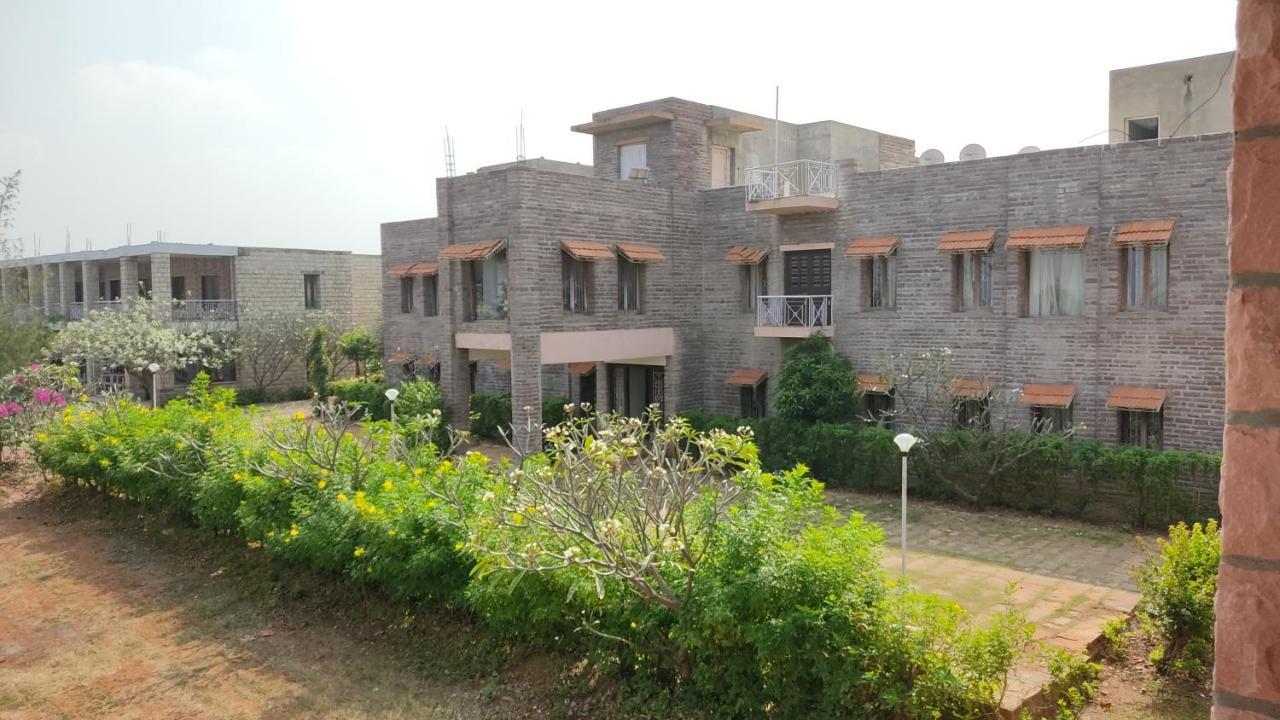 Kanthi Resorts Badami Bāgalkot Dış mekan fotoğraf