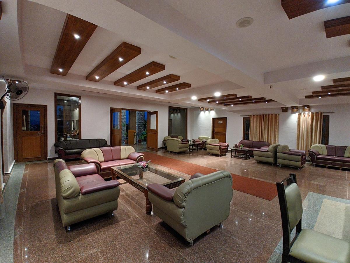 Kanthi Resorts Badami Bāgalkot Dış mekan fotoğraf