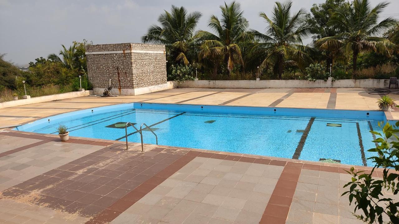 Kanthi Resorts Badami Bāgalkot Dış mekan fotoğraf