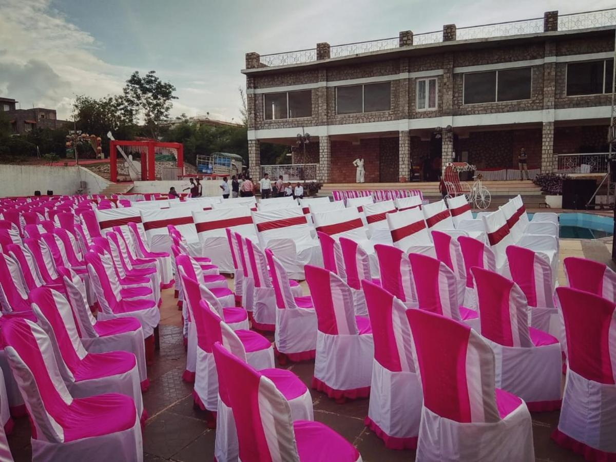 Kanthi Resorts Badami Bāgalkot Dış mekan fotoğraf